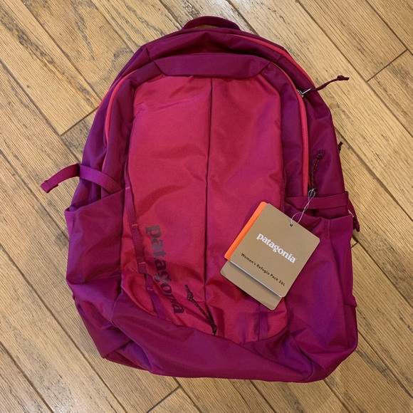 w's refugio pack 26l